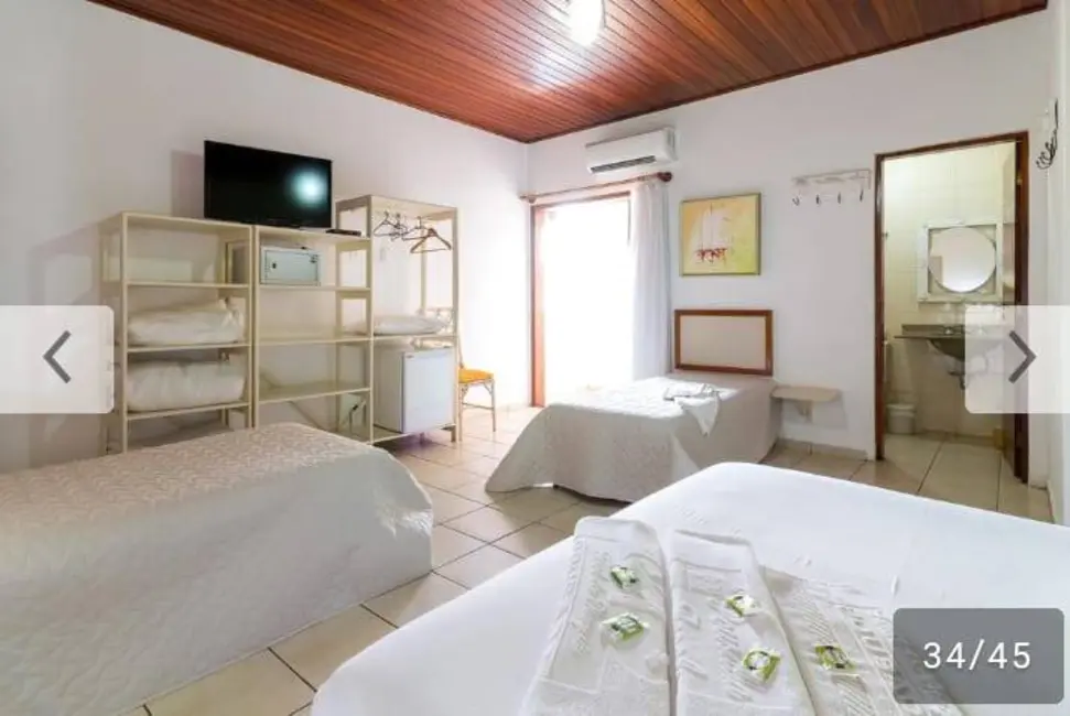 Foto 18 de Pousada à venda, 748m2 em Ubatuba - SP