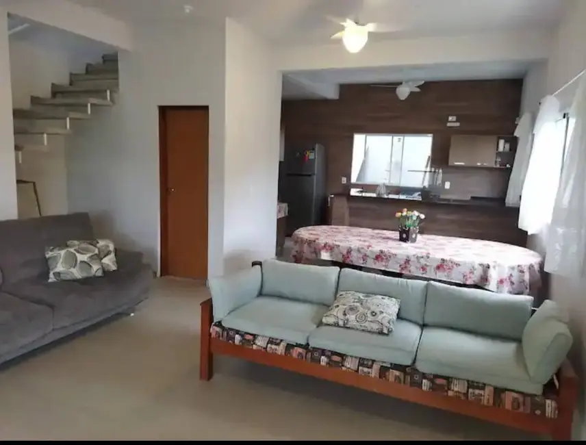 Foto 5 de Casa com 3 quartos à venda, 180m2 em Massaguaçu, Caraguatatuba - SP