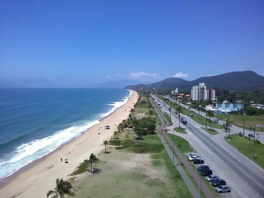 Foto 1 de Casa com 2 quartos à venda, 103m2 em Massaguaçu, Caraguatatuba - SP