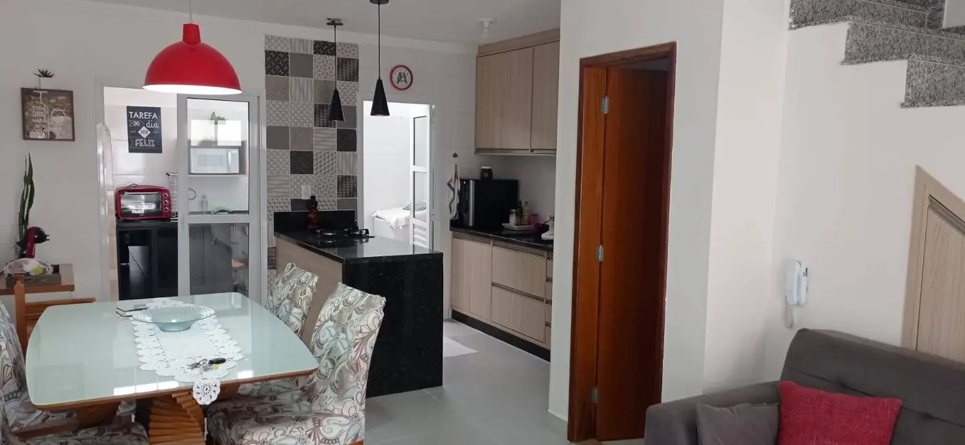 Casa com 2 quartos à venda, 103m2 em Massaguaçu, Caraguatatuba - SP - imagem 6 Foto 6 de Casa com 2 quartos à venda, 103m2 em Massaguaçu, Caraguatatuba - SP