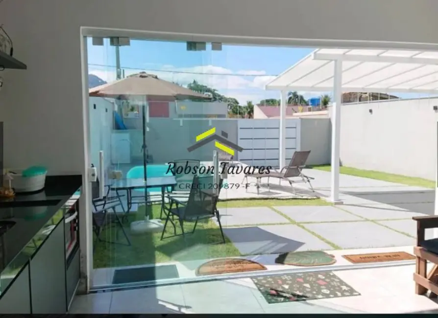 Foto 7 de Casa com 3 quartos à venda, 107m2 em Jardim do Sol, Caraguatatuba - SP