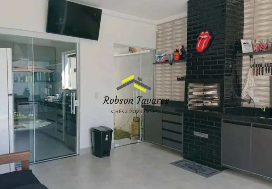 Foto 5 de Casa com 3 quartos à venda, 107m2 em Jardim do Sol, Caraguatatuba - SP