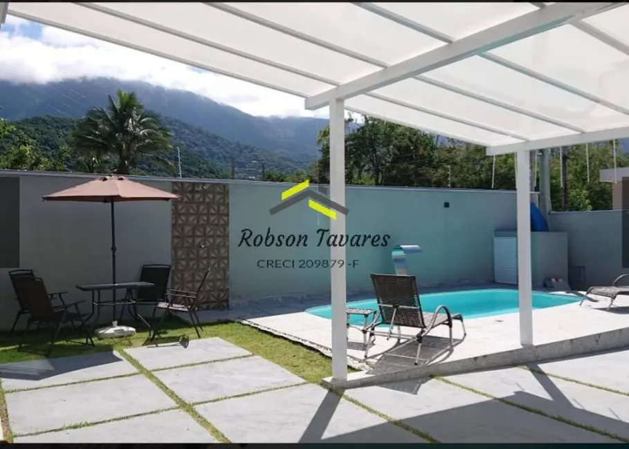 Foto 6 de Casa com 3 quartos à venda, 107m2 em Jardim do Sol, Caraguatatuba - SP