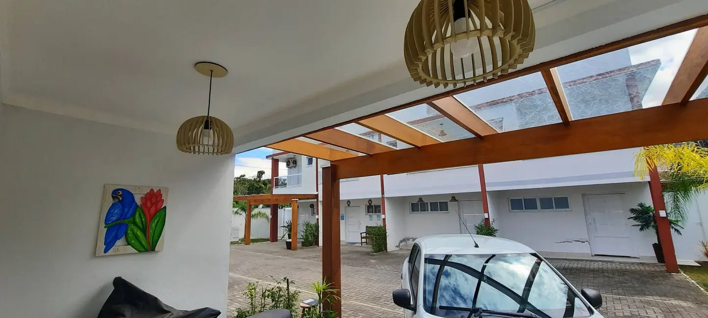Foto 7 de Casa de Condomínio com 2 quartos à venda, 110m2 em Massaguaçu, Caraguatatuba - SP