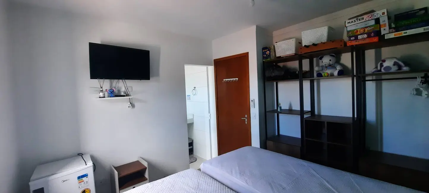Foto 9 de Casa de Condomínio com 2 quartos à venda, 110m2 em Massaguaçu, Caraguatatuba - SP