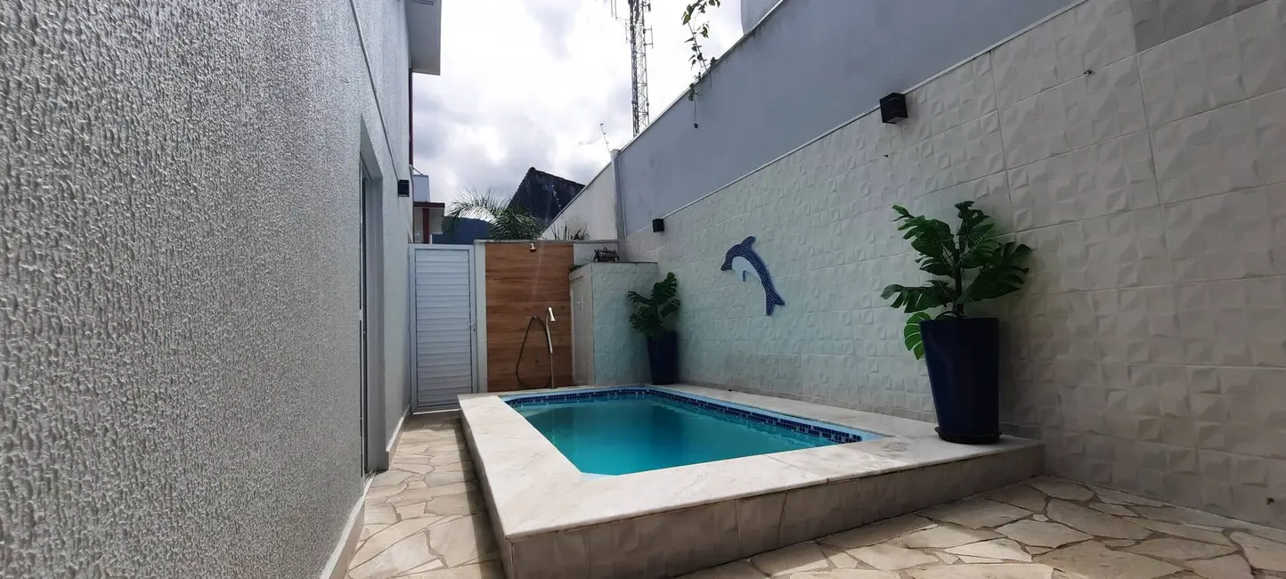 Foto 2 de Casa de Condomínio com 2 quartos à venda, 110m2 em Massaguaçu, Caraguatatuba - SP