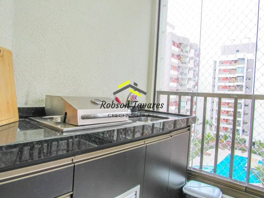 Foto 5 de Apartamento com 2 quartos à venda, 60m2 em Martim de Sá, Caraguatatuba - SP