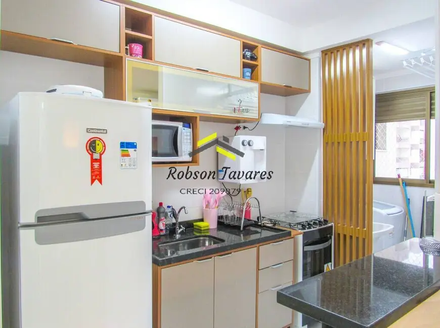 Foto 9 de Apartamento com 2 quartos à venda, 60m2 em Martim de Sá, Caraguatatuba - SP