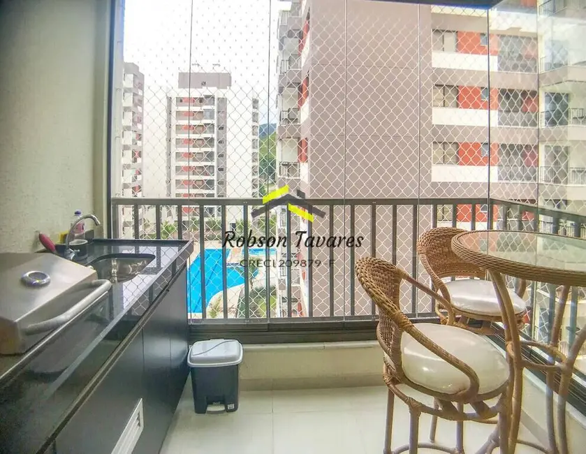 Foto 6 de Apartamento com 2 quartos à venda, 60m2 em Martim de Sá, Caraguatatuba - SP