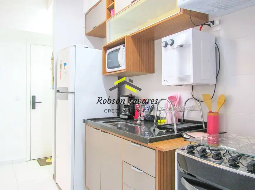 Foto 8 de Apartamento com 2 quartos à venda, 60m2 em Martim de Sá, Caraguatatuba - SP