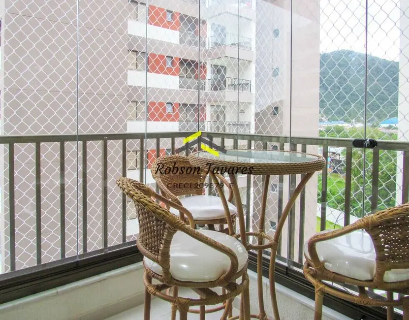 Foto 7 de Apartamento com 2 quartos à venda, 60m2 em Martim de Sá, Caraguatatuba - SP