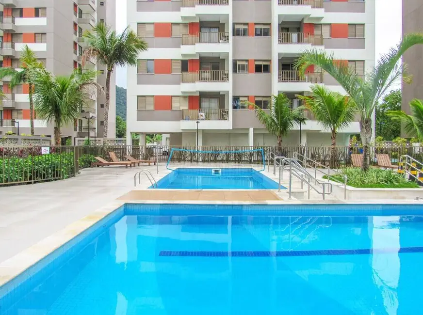 Foto 2 de Apartamento com 2 quartos à venda, 60m2 em Martim de Sá, Caraguatatuba - SP