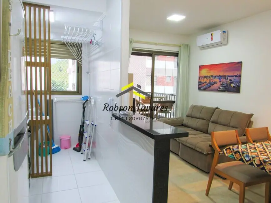 Foto 4 de Apartamento com 2 quartos à venda, 60m2 em Martim de Sá, Caraguatatuba - SP