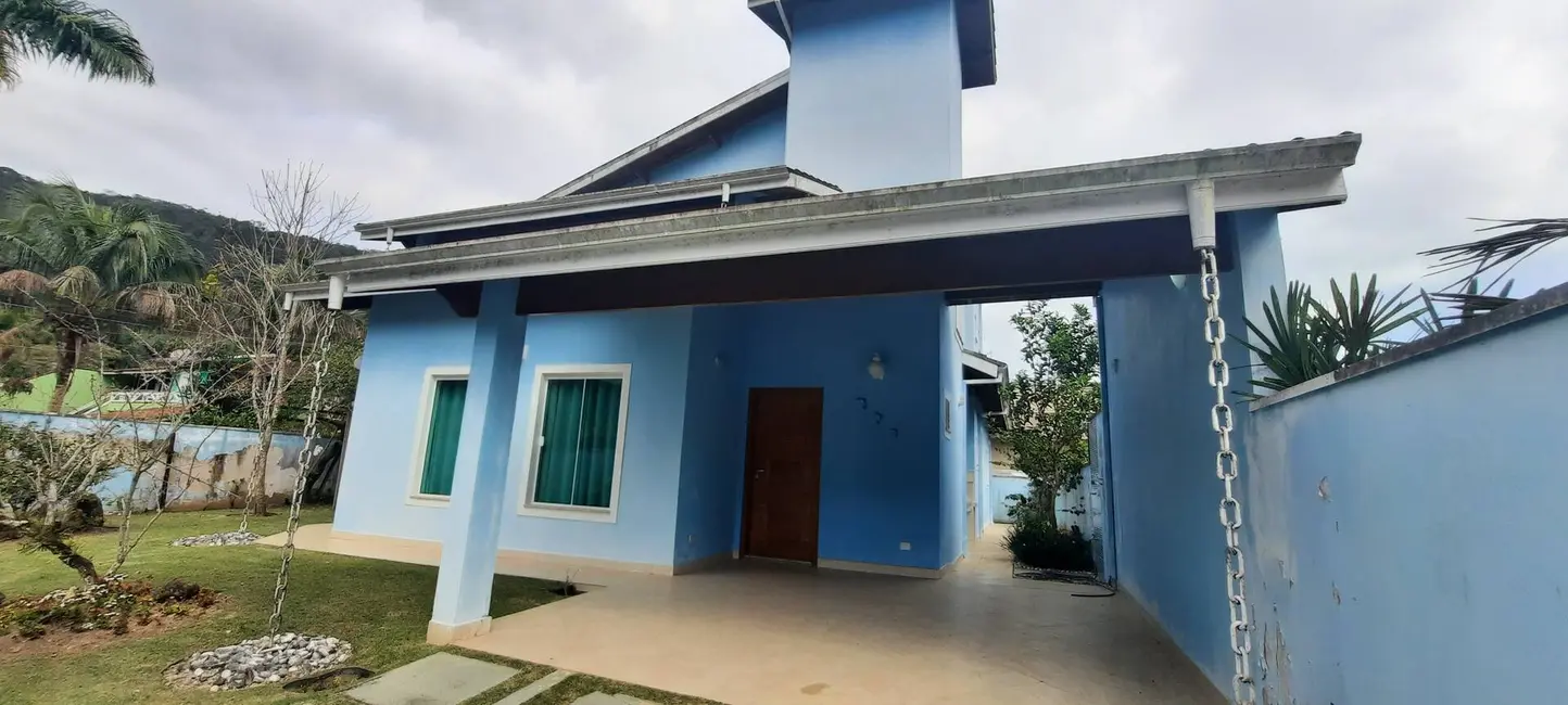 Foto 2 de Casa de Condomínio com 4 quartos à venda, 417m2 em Mar Verde, Caraguatatuba - SP