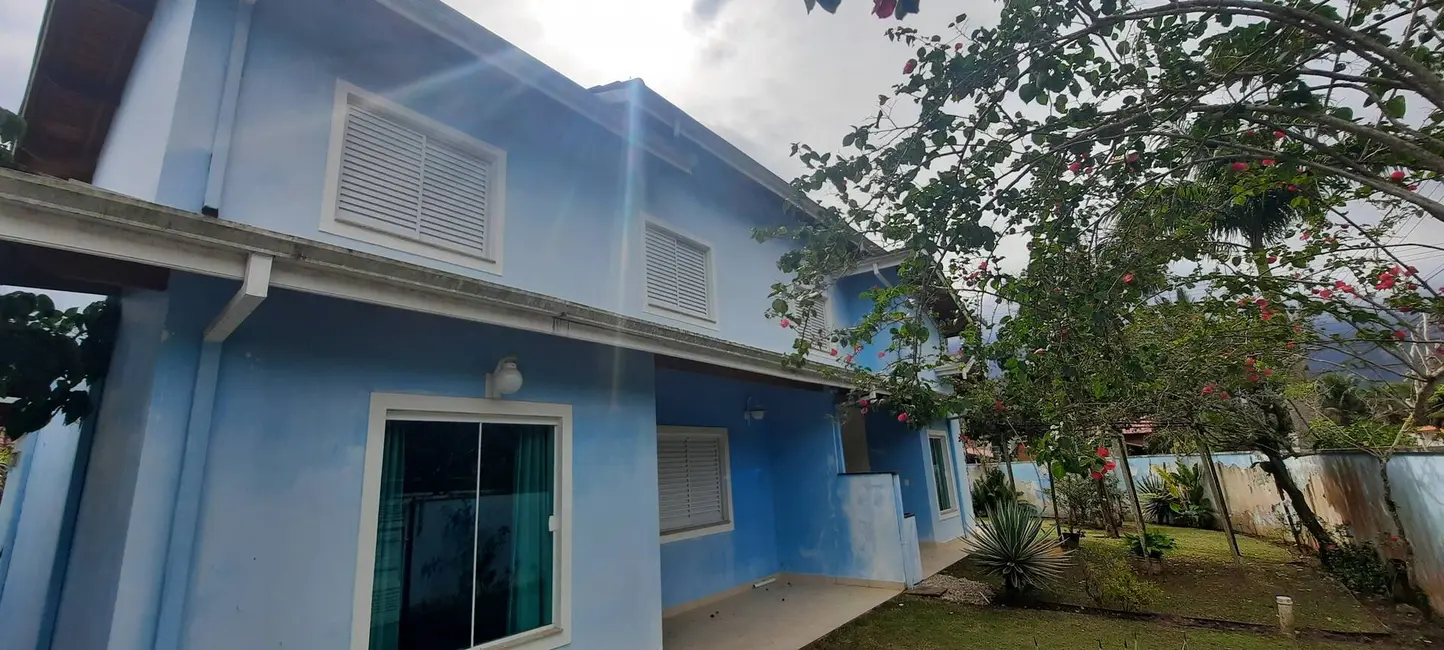 Foto 4 de Casa de Condomínio com 4 quartos à venda, 417m2 em Mar Verde, Caraguatatuba - SP