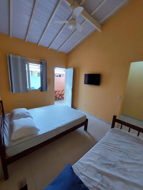 Foto 3 de Casa com 4 quartos à venda e para alugar, 250m2 em Massaguaçu, Caraguatatuba - SP