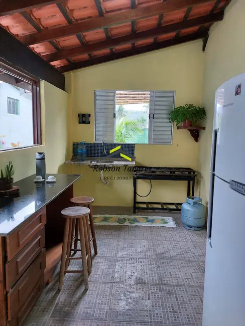 Foto 4 de Casa com 4 quartos à venda e para alugar, 250m2 em Massaguaçu, Caraguatatuba - SP