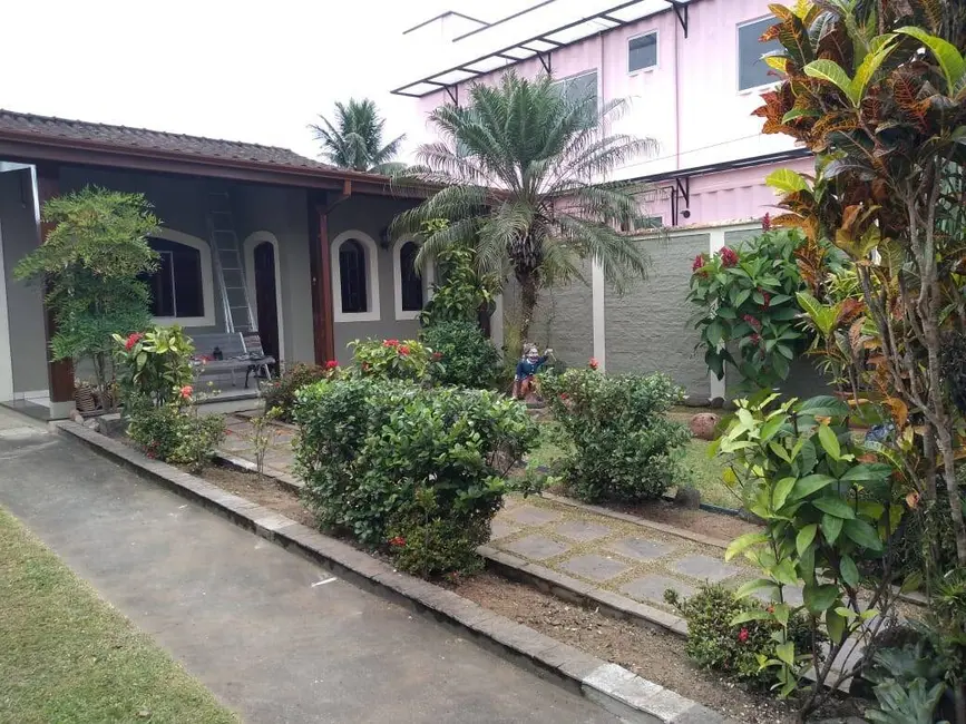 Foto 1 de Casa com 3 quartos à venda, 200m2 em Silop, Ubatuba - SP