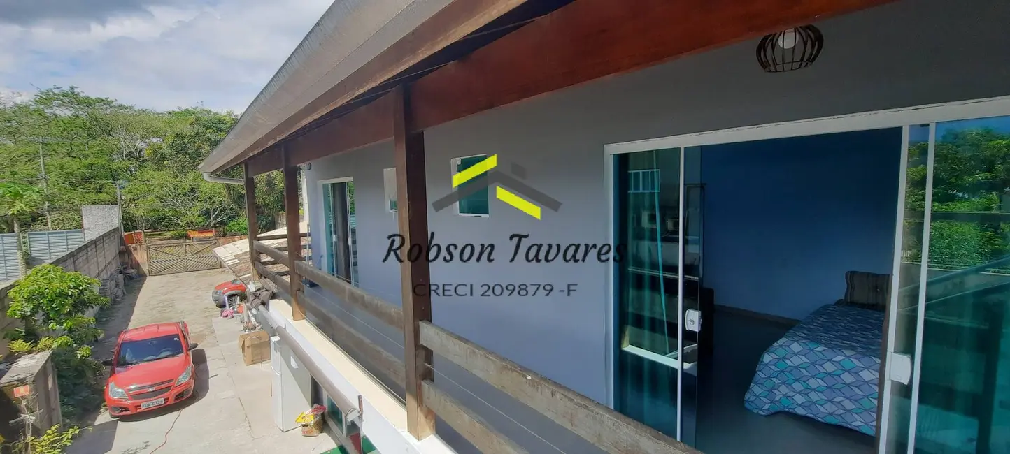 Foto 6 de Casa com 5 quartos à venda e para alugar, 200m2 em Tabatinga, Caraguatatuba - SP