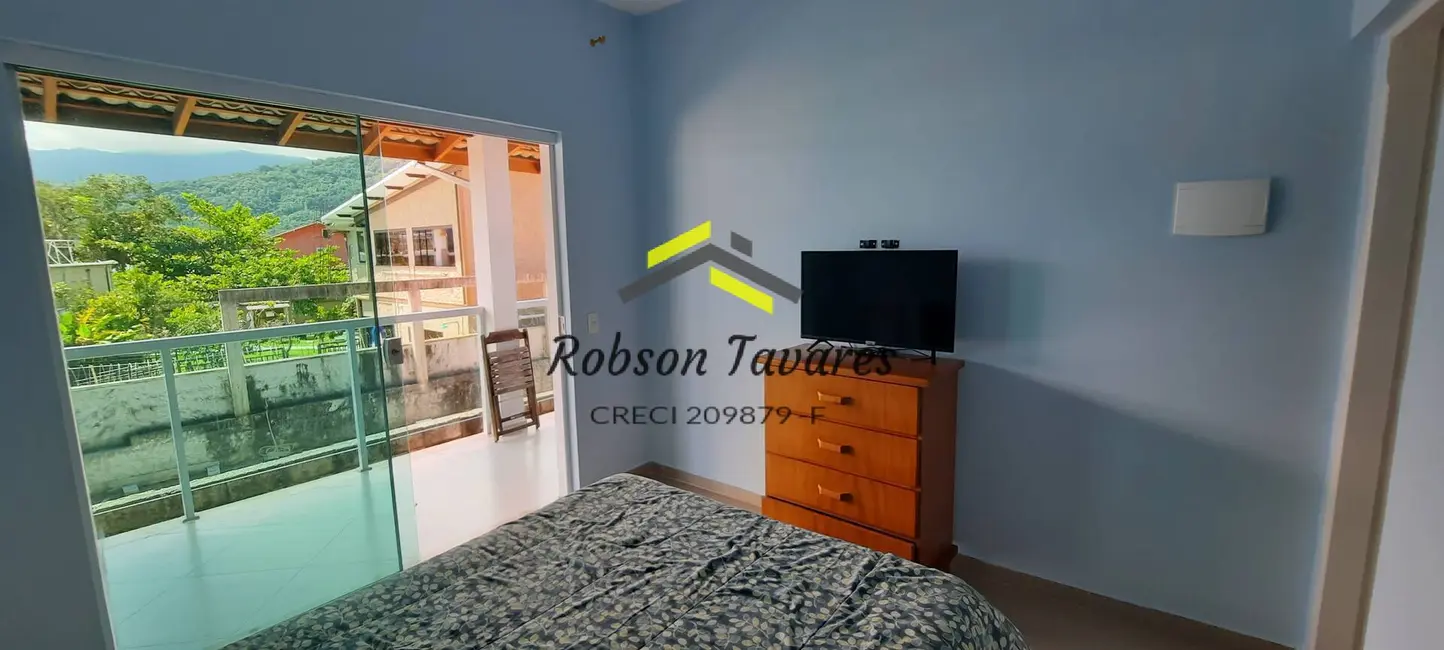 Foto 8 de Casa com 5 quartos à venda e para alugar, 200m2 em Tabatinga, Caraguatatuba - SP