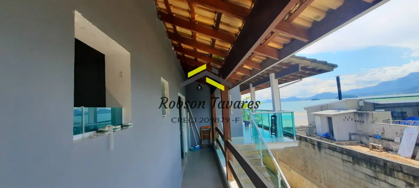 Foto 7 de Casa com 5 quartos à venda e para alugar, 200m2 em Tabatinga, Caraguatatuba - SP