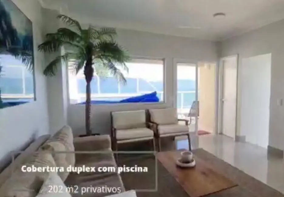 Cobertura com 4 quartos à venda, 202m2 em Martim de Sá, Caraguatatuba - SP - imagem 5 Foto 5 de Cobertura com 4 quartos à venda, 202m2 em Martim de Sá, Caraguatatuba - SP