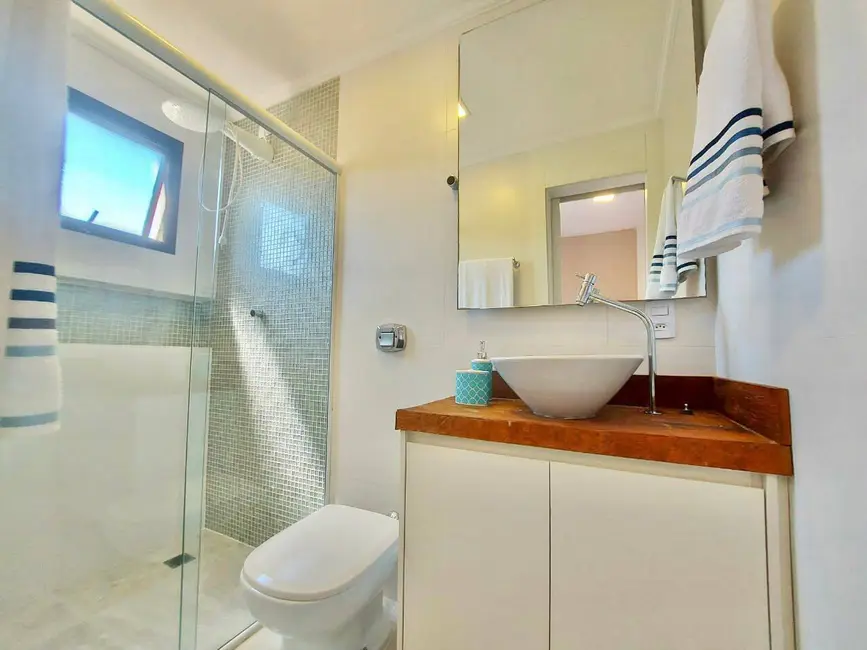 Foto 5 de Apartamento com 4 quartos à venda, 240m2 em Tabatinga, Caraguatatuba - SP