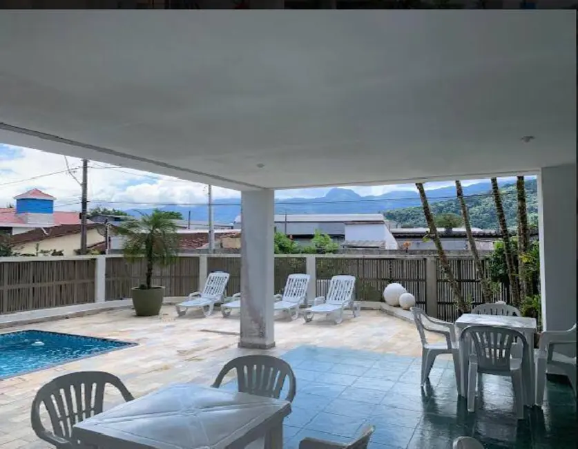 Foto 4 de Apartamento com 3 quartos à venda, 92m2 em Tabatinga, Caraguatatuba - SP