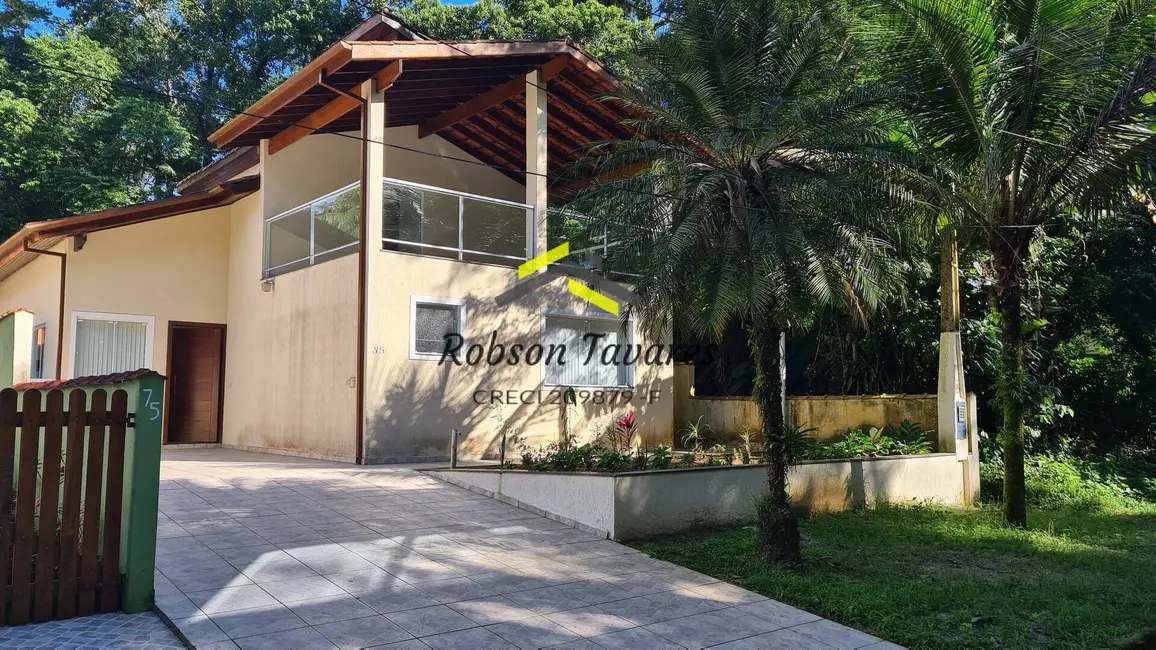 Foto 1 de Casa com 2 quartos à venda, 237m2 em Mar Verde II, Caraguatatuba - SP