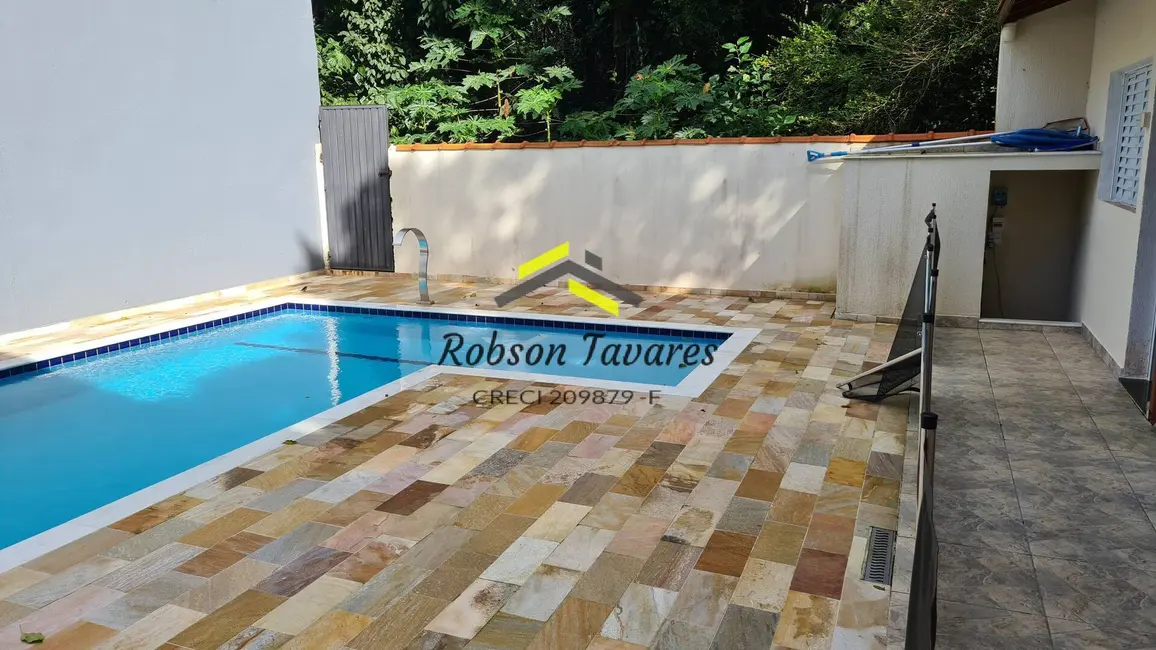 Foto 4 de Casa com 2 quartos à venda, 237m2 em Mar Verde II, Caraguatatuba - SP