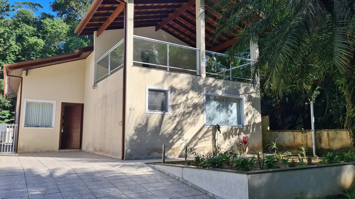 Foto 7 de Casa com 2 quartos à venda, 237m2 em Mar Verde II, Caraguatatuba - SP