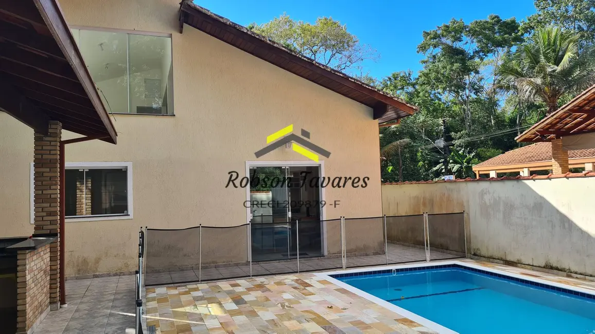Foto 2 de Casa com 2 quartos à venda, 237m2 em Mar Verde II, Caraguatatuba - SP