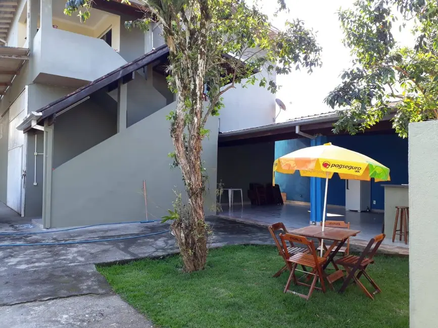 Foto 5 de Casa com 3 quartos para alugar, 600m2 em Massaguaçu, Caraguatatuba - SP