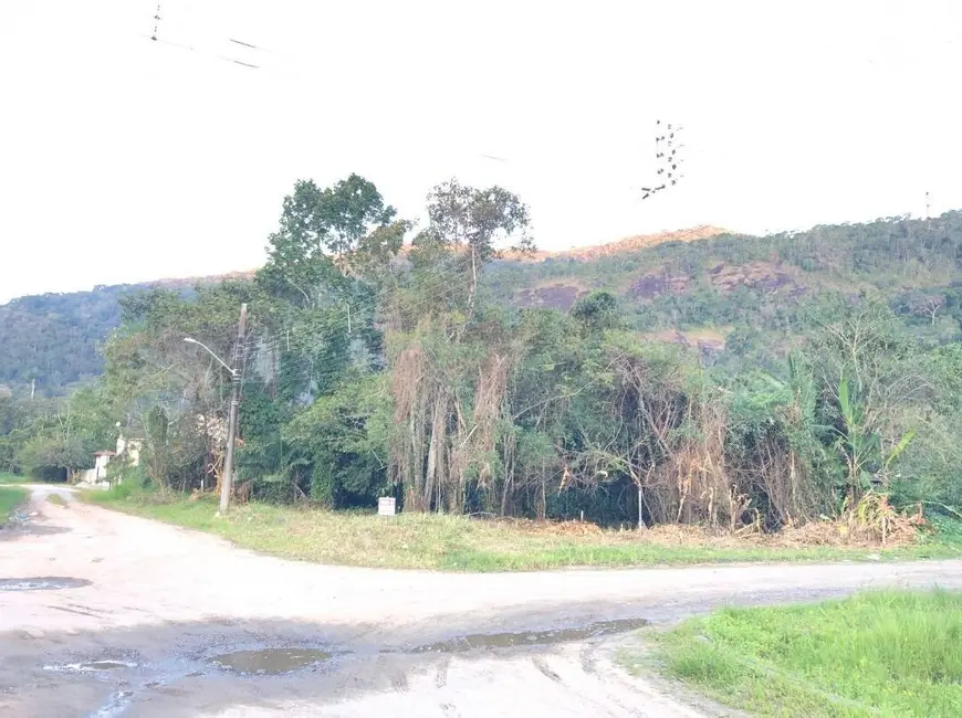 Foto 3 de Terreno / Lote à venda, 466m2 em Tabatinga, Caraguatatuba - SP