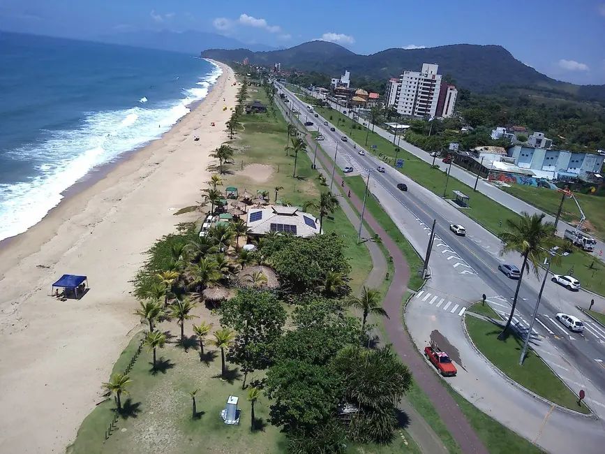 Foto 1 de Lote de Condomínio à venda, 270m2 em Massaguaçu, Caraguatatuba - SP