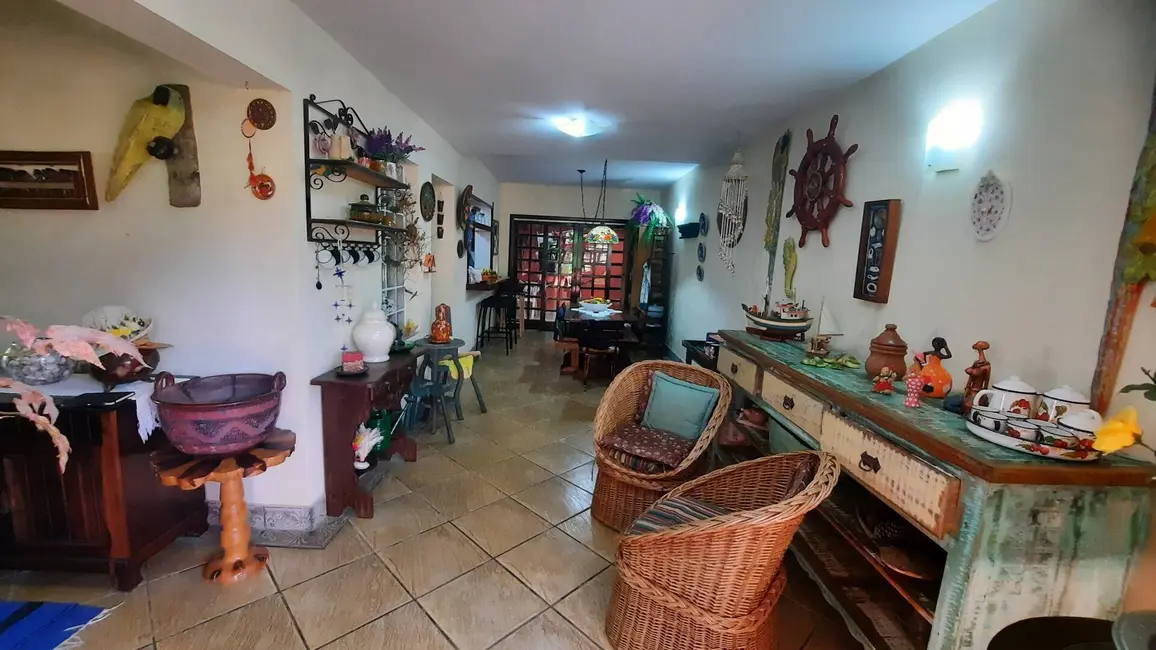 Foto 6 de Casa com 4 quartos à venda, 135m2 em Ubatuba - SP