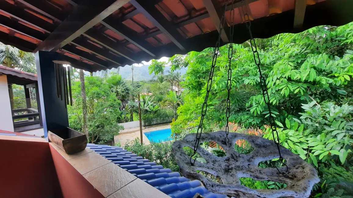 Foto 4 de Casa com 4 quartos à venda, 135m2 em Ubatuba - SP