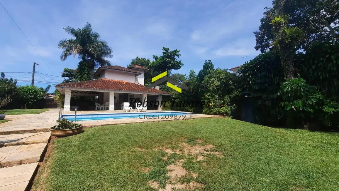 Foto 7 de Casa com 6 quartos à venda, 530m2 em Tabatinga, Caraguatatuba - SP