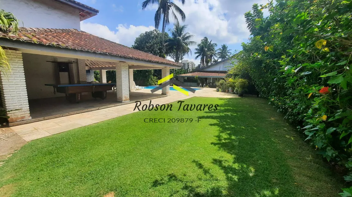Foto 6 de Casa com 6 quartos à venda, 530m2 em Tabatinga, Caraguatatuba - SP