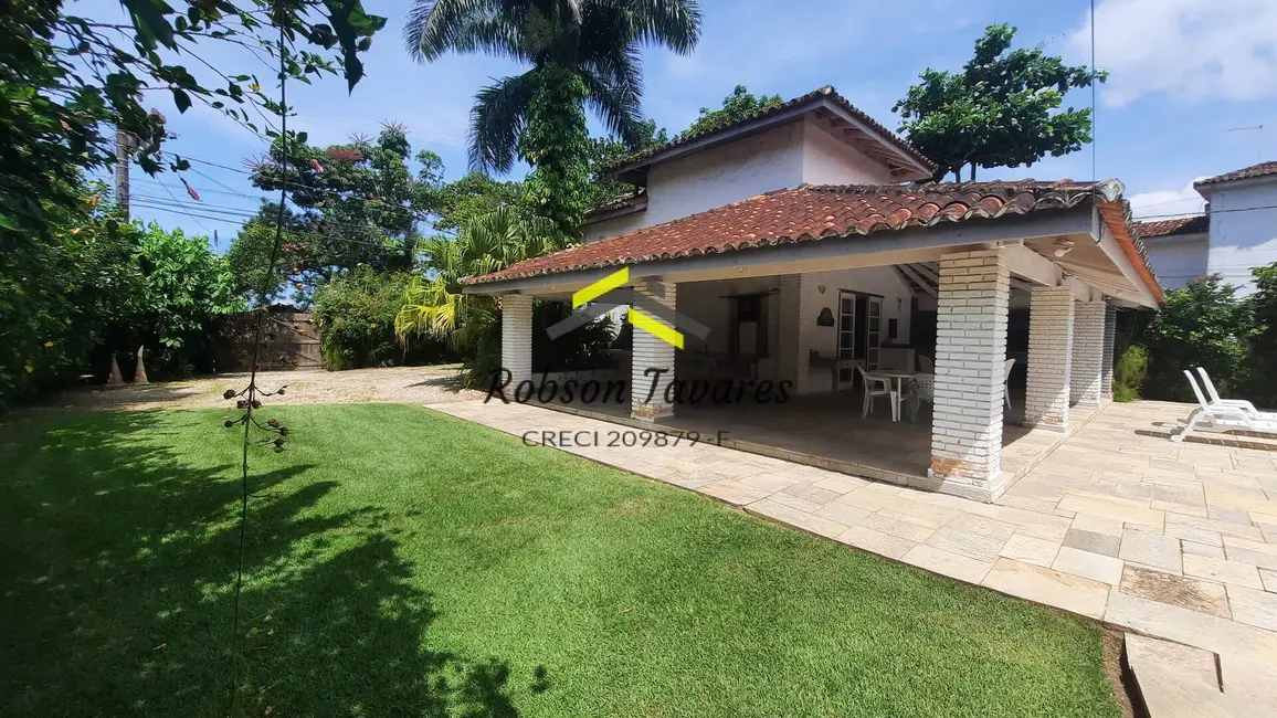 Foto 9 de Casa com 6 quartos à venda, 530m2 em Tabatinga, Caraguatatuba - SP