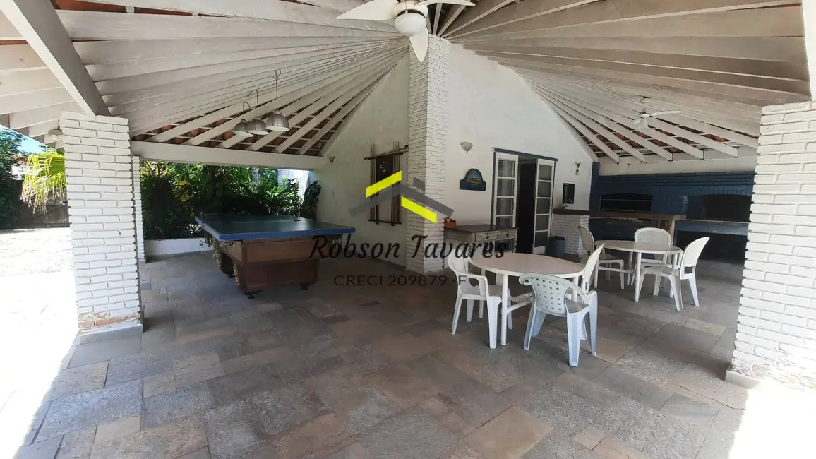 Foto 8 de Casa com 6 quartos à venda, 530m2 em Tabatinga, Caraguatatuba - SP