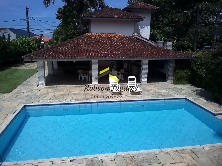 Foto 2 de Casa com 6 quartos à venda, 530m2 em Tabatinga, Caraguatatuba - SP