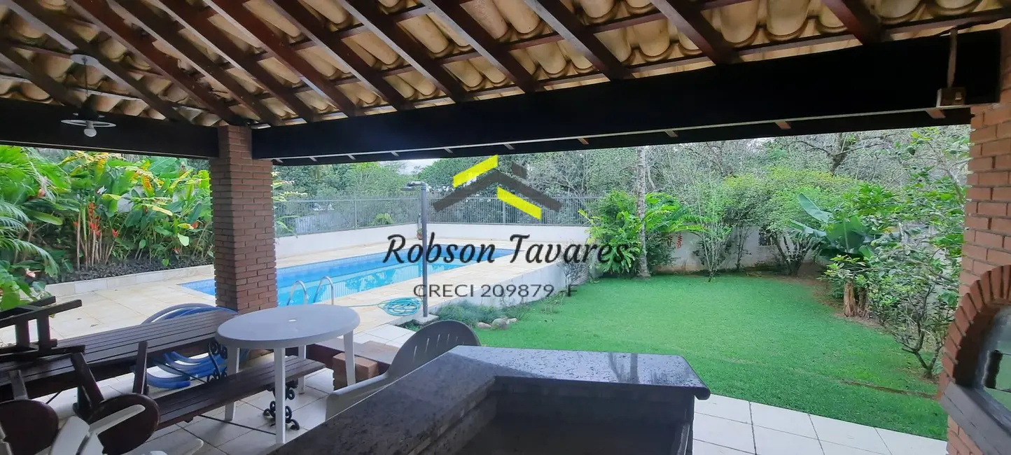 Foto 6 de Casa com 3 quartos à venda, 465m2 em Ubatuba - SP