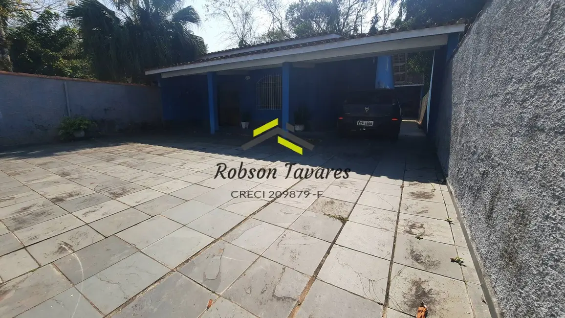 Foto 4 de Casa com 2 quartos à venda, 300m2 em Massaguaçu, Caraguatatuba - SP