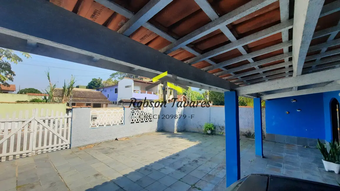 Foto 1 de Casa com 2 quartos à venda, 300m2 em Massaguaçu, Caraguatatuba - SP