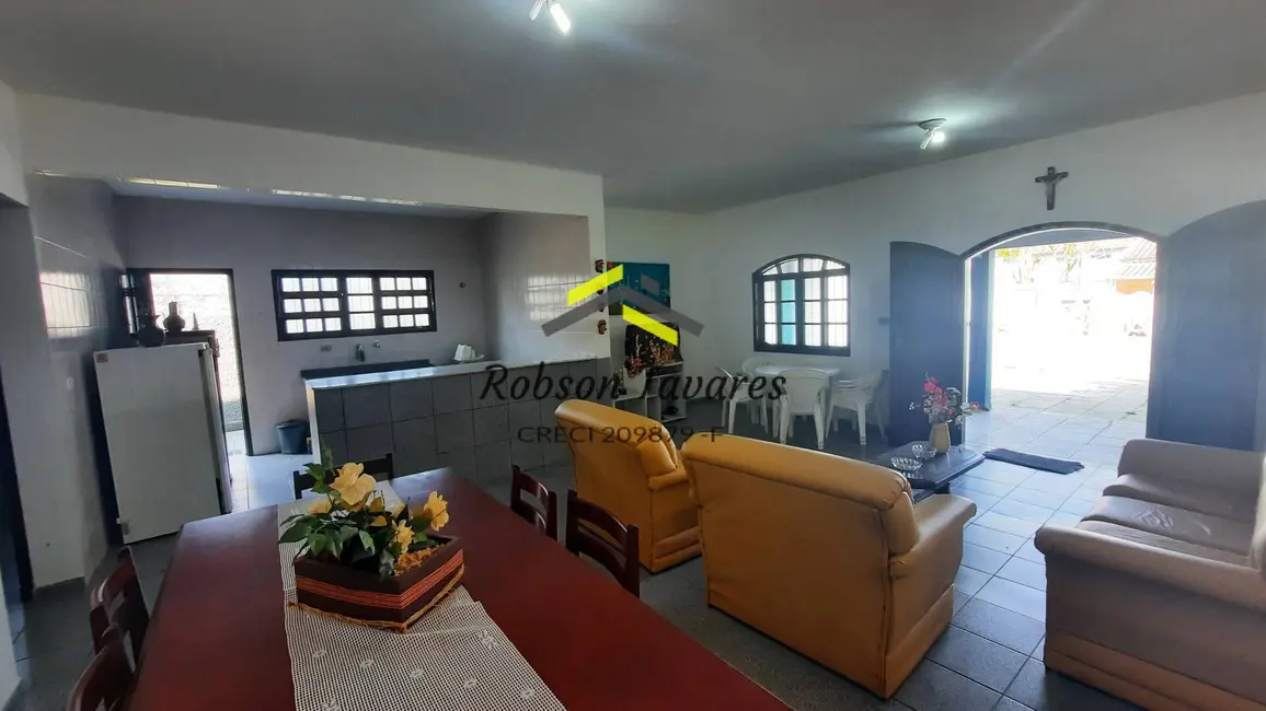 Foto 9 de Casa com 2 quartos à venda, 300m2 em Massaguaçu, Caraguatatuba - SP