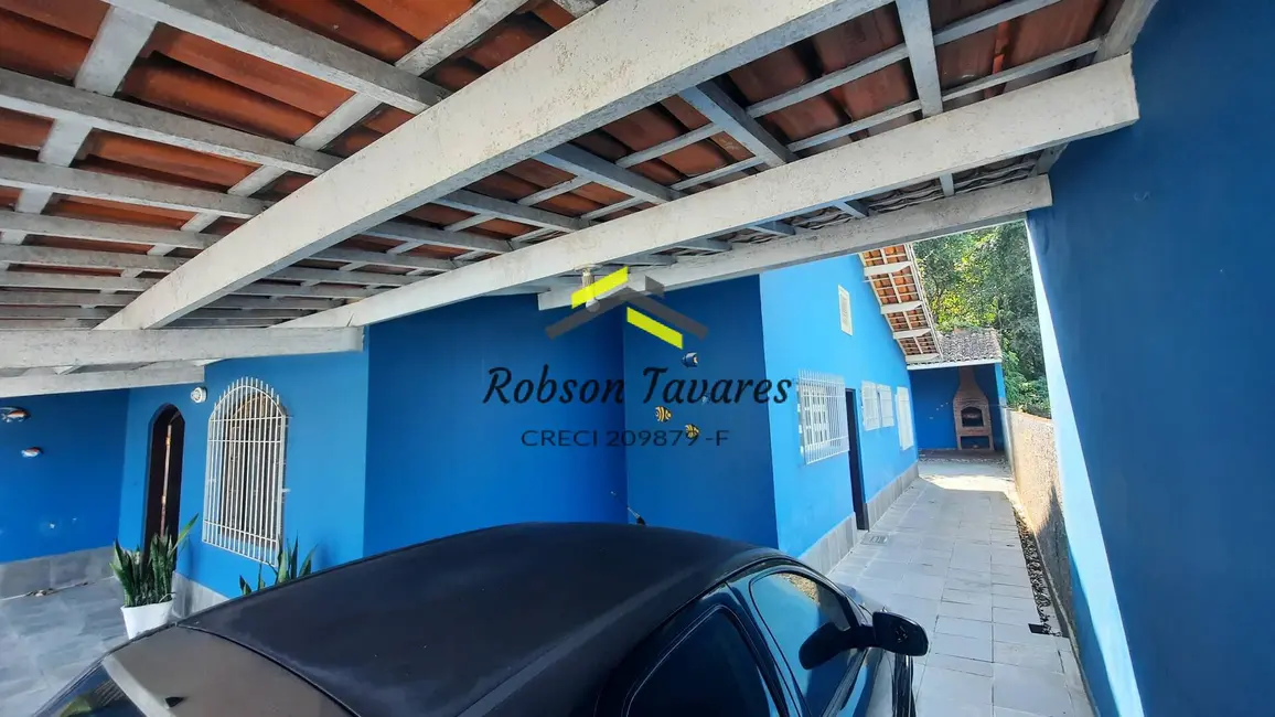 Foto 5 de Casa com 2 quartos à venda, 300m2 em Massaguaçu, Caraguatatuba - SP