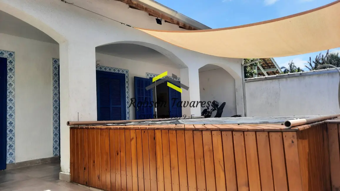 Foto 5 de Casa com 4 quartos à venda, 194m2 em Tabatinga, Caraguatatuba - SP