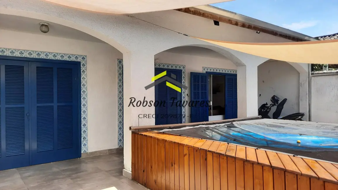 Foto 4 de Casa com 4 quartos à venda, 194m2 em Tabatinga, Caraguatatuba - SP