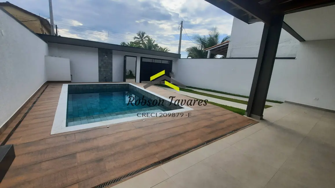 Foto 6 de Casa com 4 quartos à venda, 165m2 em Balneário Copacabana, Caraguatatuba - SP